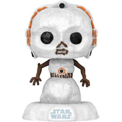 Funko POP! Star Wars Holiday C-3PO Snowman 559