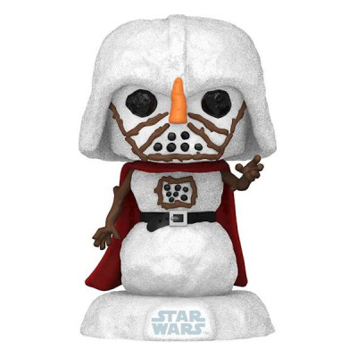 Funko POP! Star Wars Darth Vader 556 Snowman
