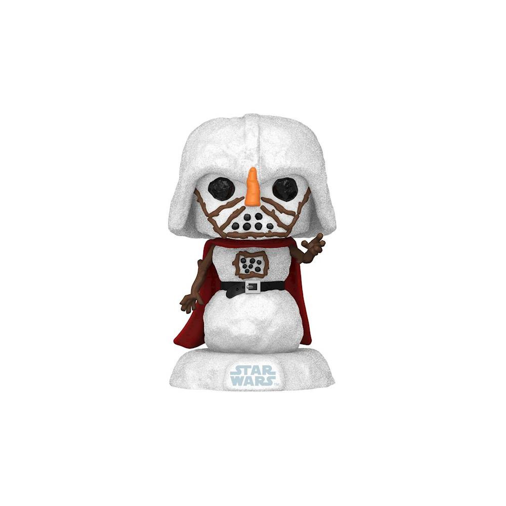 Funko POP! Star Wars Darth Vader 556 Snowman