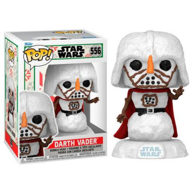 Funko POP! Star Wars Darth Vader 556 Snowman