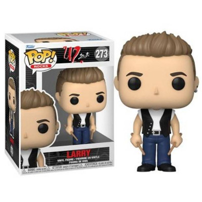 Funko POP! Rocks U2 Zootelevision Larry 273