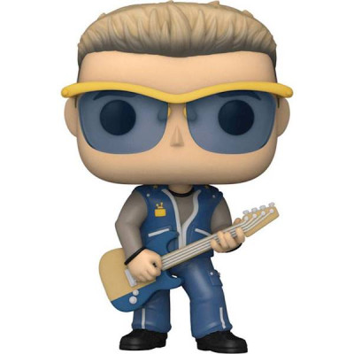 Funko POP! Rocks U2 Zootelevision Adam 270