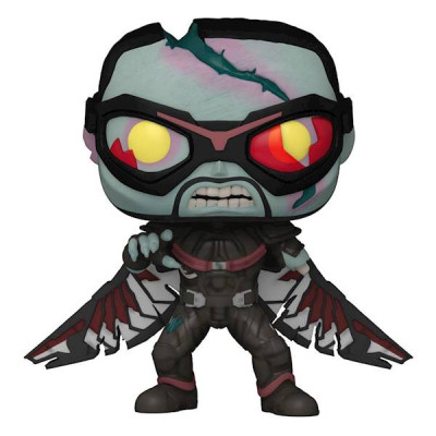 Funko POP! What if Zombie Falcon 942 Figurka