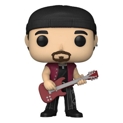 Funko POP! Rocks U2 Zootelevision Edge Figurka 272