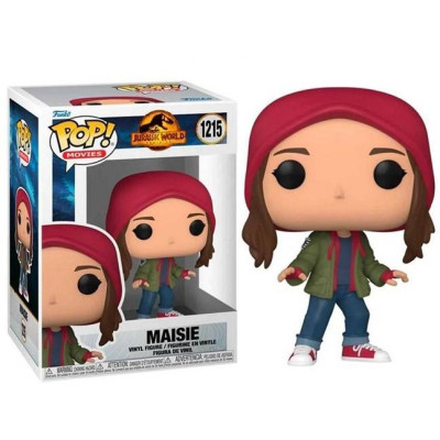 Funko POP! Jurassic World 3 Maisie 1215 Figurka