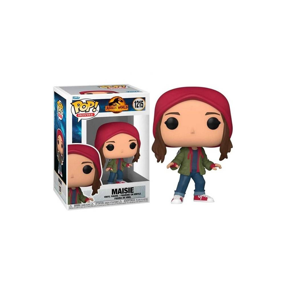 Funko POP! Jurassic World 3 Maisie 1215 Figurka