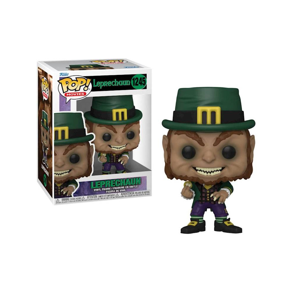 Funko POP! Movies Leprechaun 1245 figurka