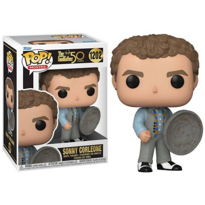 Funko POP! The Godfather 50Th Sonny Corleone 1202