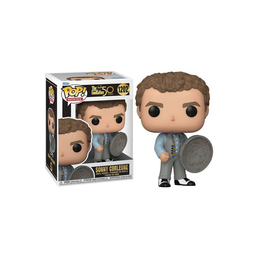 Funko POP! The Godfather 50Th Sonny Corleone 1202