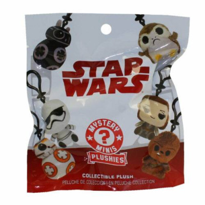 Funko Mystery Star Wars EP8 Last Jedi plusz