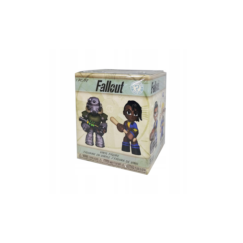 Funko Mystery FALLOUT winylowa figurka seria 2