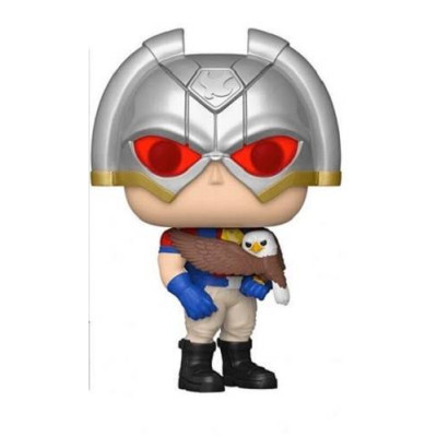 Funko POP! TV Peacemaker with Eagly Figurka 1232