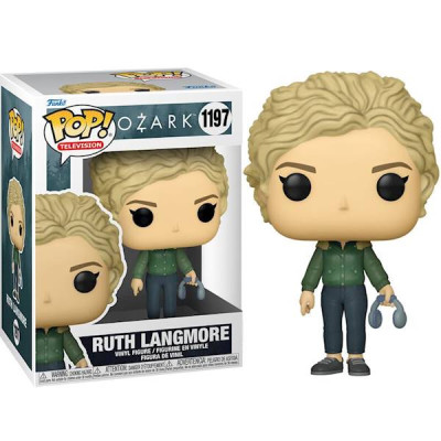 Funko POP! Ozark Ruth Langmore 1197 Figurka