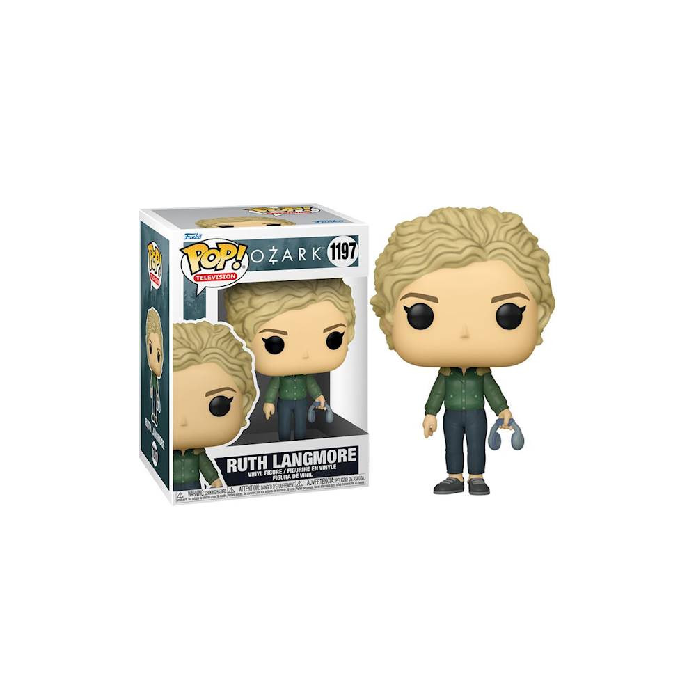 Funko POP! Ozark Ruth Langmore 1197 Figurka