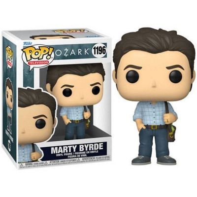 Funko POP! Ozark Marty Byrde 1196 Figurka