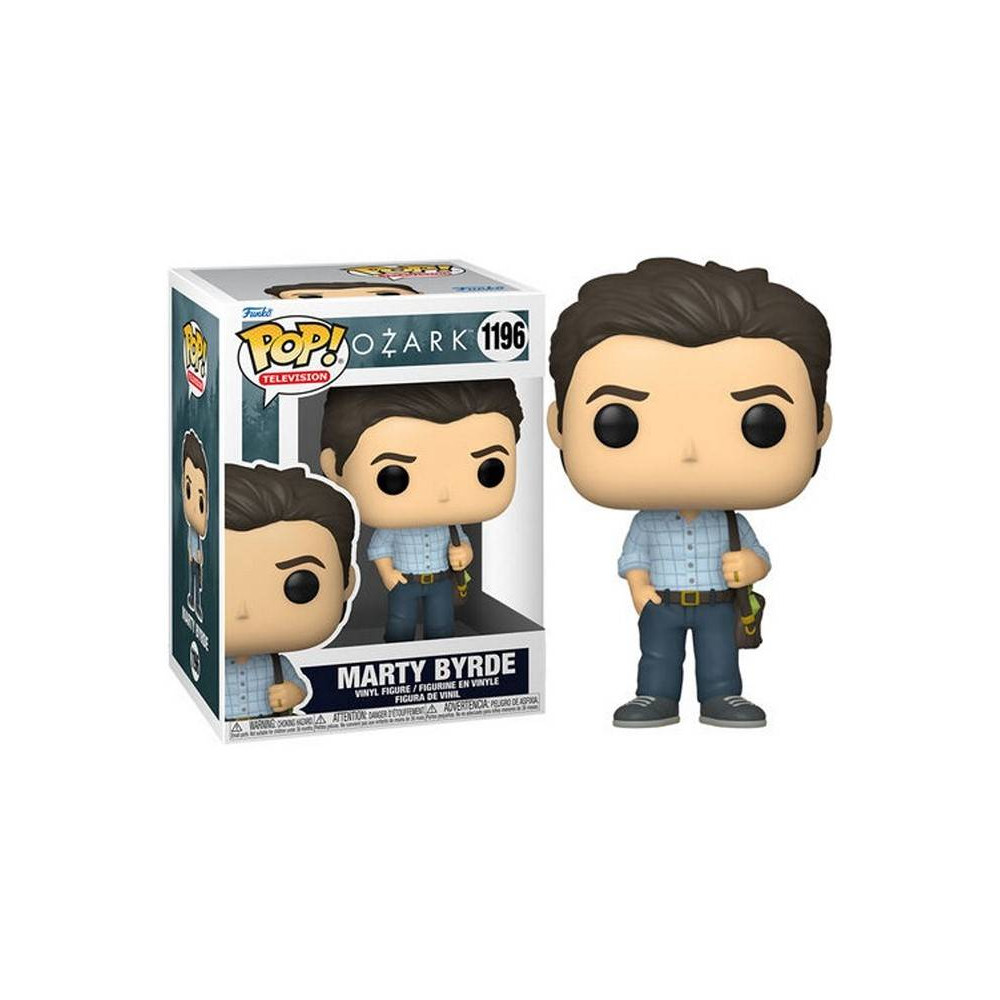 Funko POP! Ozark Marty Byrde 1196 Figurka