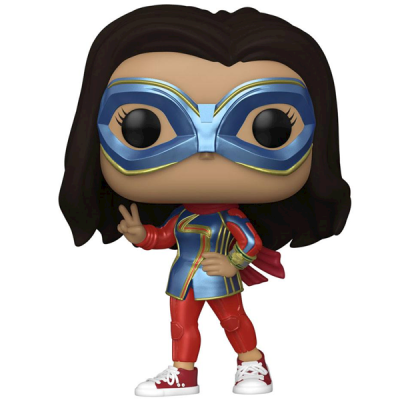 Funko POP! Marvel Ms. Marvel Figurka 1077