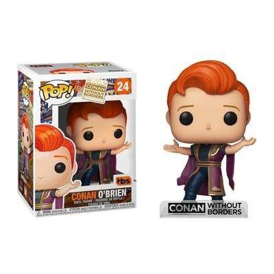 Funko POP! Conan without Borders O'Brien SE 24