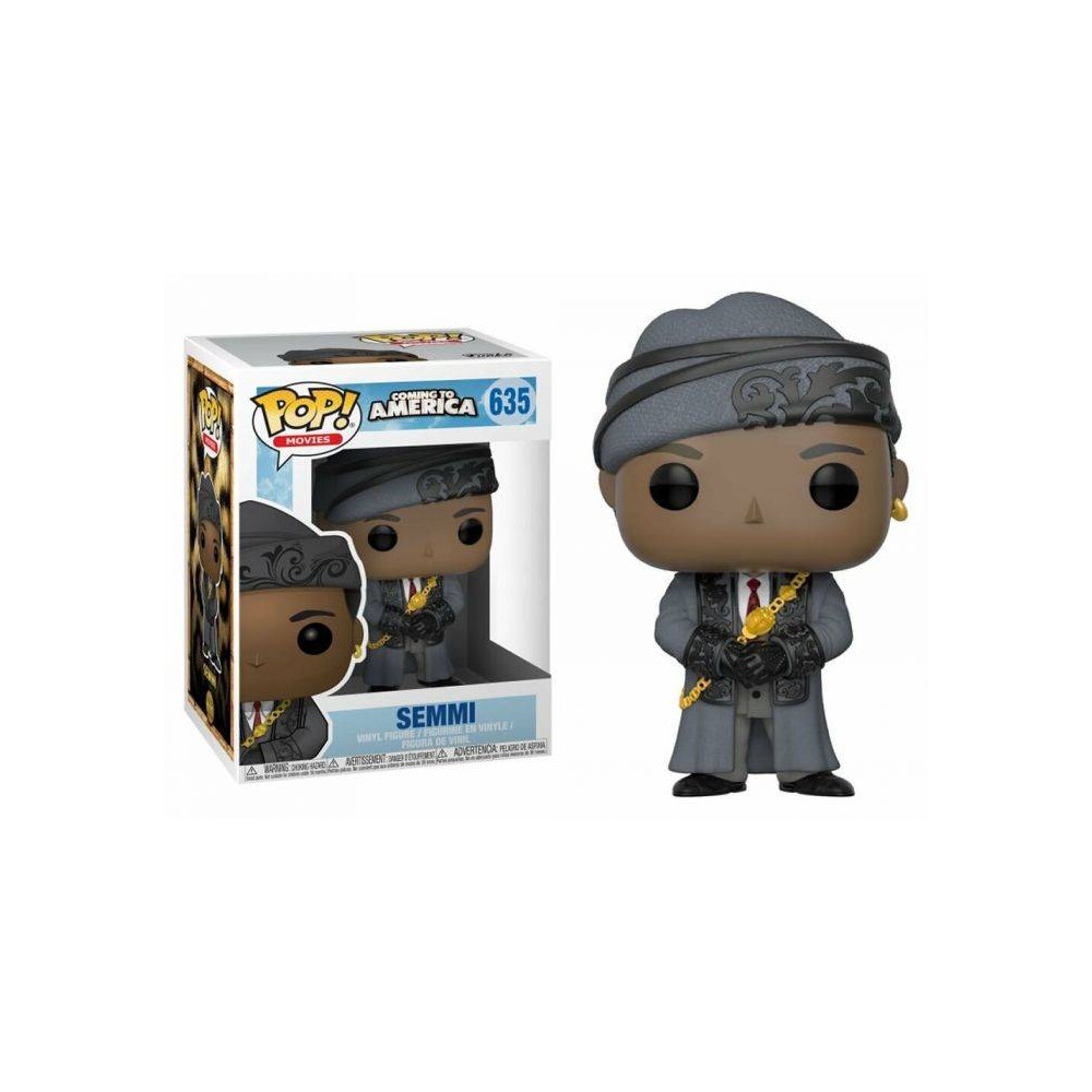 Funko POP! Coming to America Semmi 575 figurka