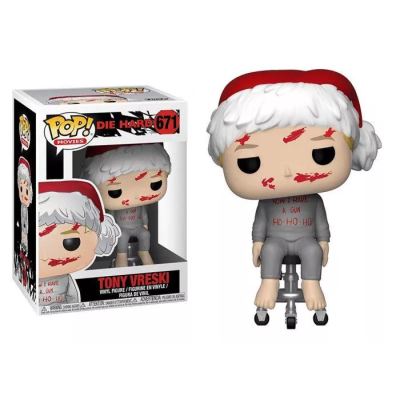 Funko POP! Die Hard Tony Vreski 671 figurka