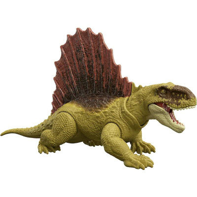 Mattel Jurassic World Dino Diametrodon 10cm