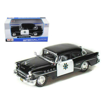 Maisto Model 1:26 Buick Century 1955 23cm