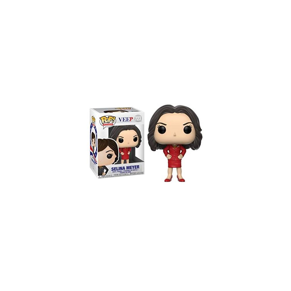 Funko POP! VEEP Selina Meyer 723