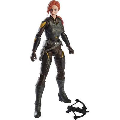 Hasbro G.I Joe Snake Eyes Scarlet 15cm figurka