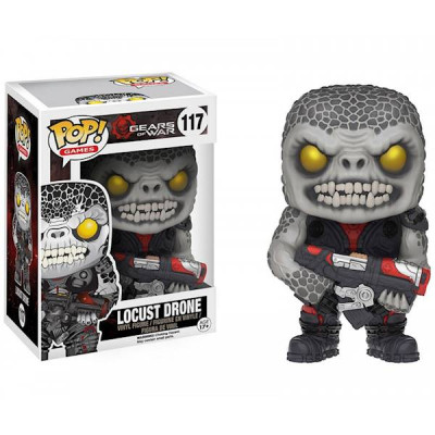 Funko POP! Gears of War LOCUST DRONE 117