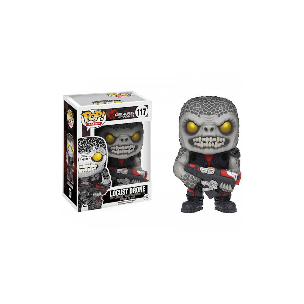 Funko POP! Gears of War LOCUST DRONE 117