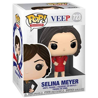 Funko POP! VEEP Selina Meyer 723