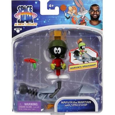 Space Jam A New Legacy Marvin the Martian 12cm