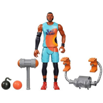 Space Jam A New Legacy Lebron James dźwięk 30cm