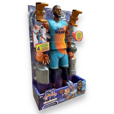 Space Jam A New Legacy Lebron James dźwięk 30cm