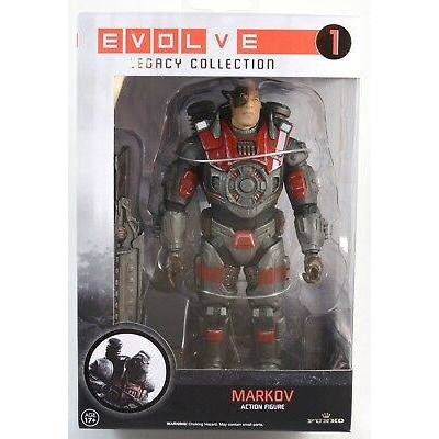 FUNKO Legacy Collection Evolve Markov 18cm