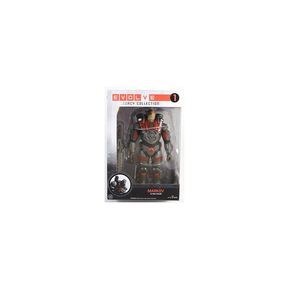 FUNKO Legacy Collection Evolve Markov 18cm