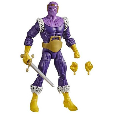 Hasbro Marvel Legends Super Villains Baron 16cm