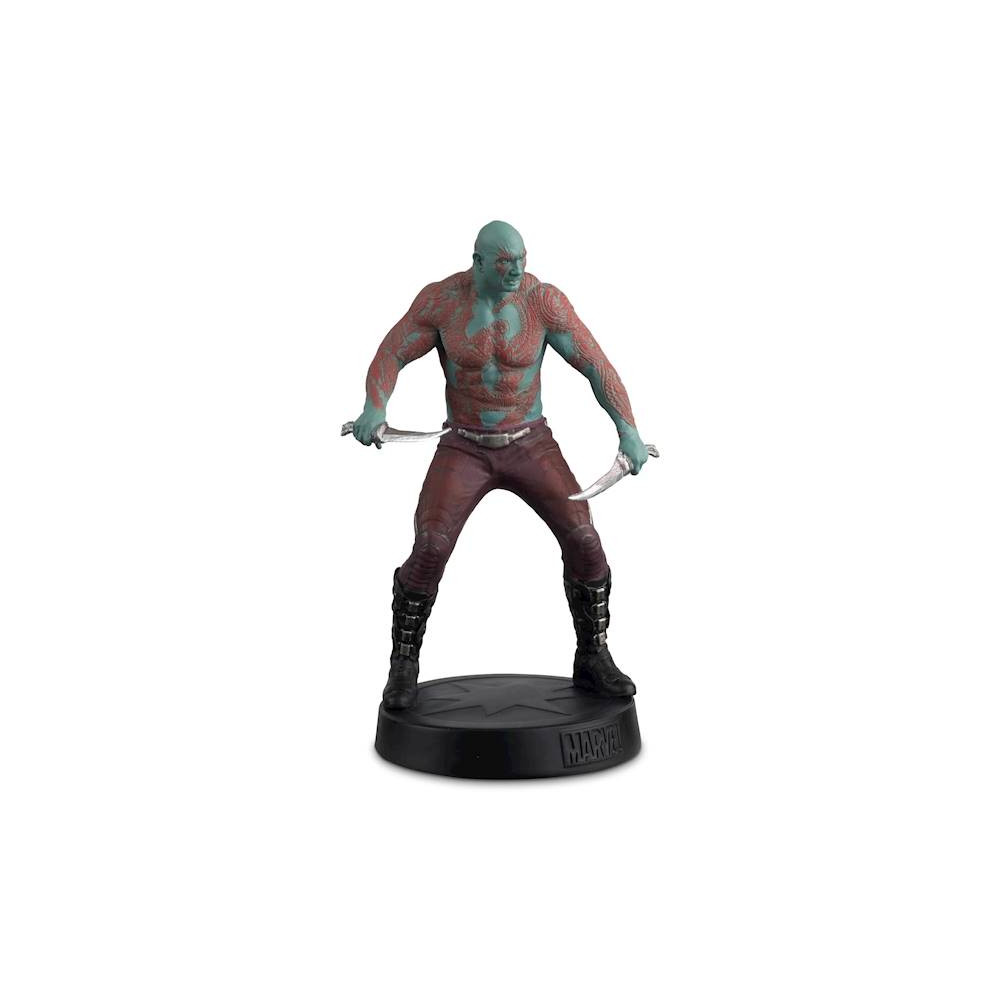 Eaglemoss Marvel Movie Drax Figurka 1:16