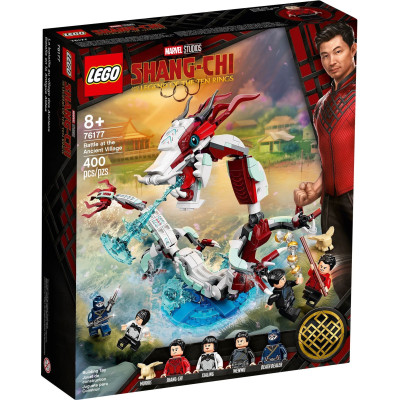 LEGO Marvel Super Heroes 76177 - Bitwa w Starożytnej Wiosce