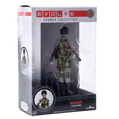 FUNKO Legacy Collection Evolve Maggie 15cm