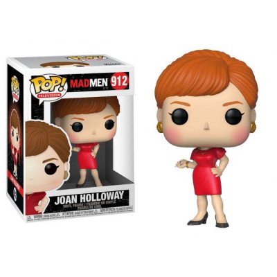 Funko POP! Mad Men Joan Holloway 912 figurka