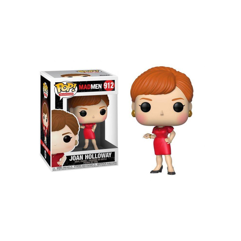 Funko POP! Mad Men Joan Holloway 912 figurka