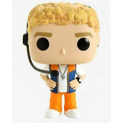 Funko POP! Nsync Justin Timberlake 111