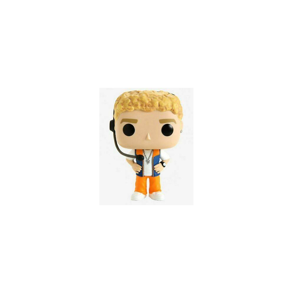 Funko POP! Nsync Justin Timberlake 111