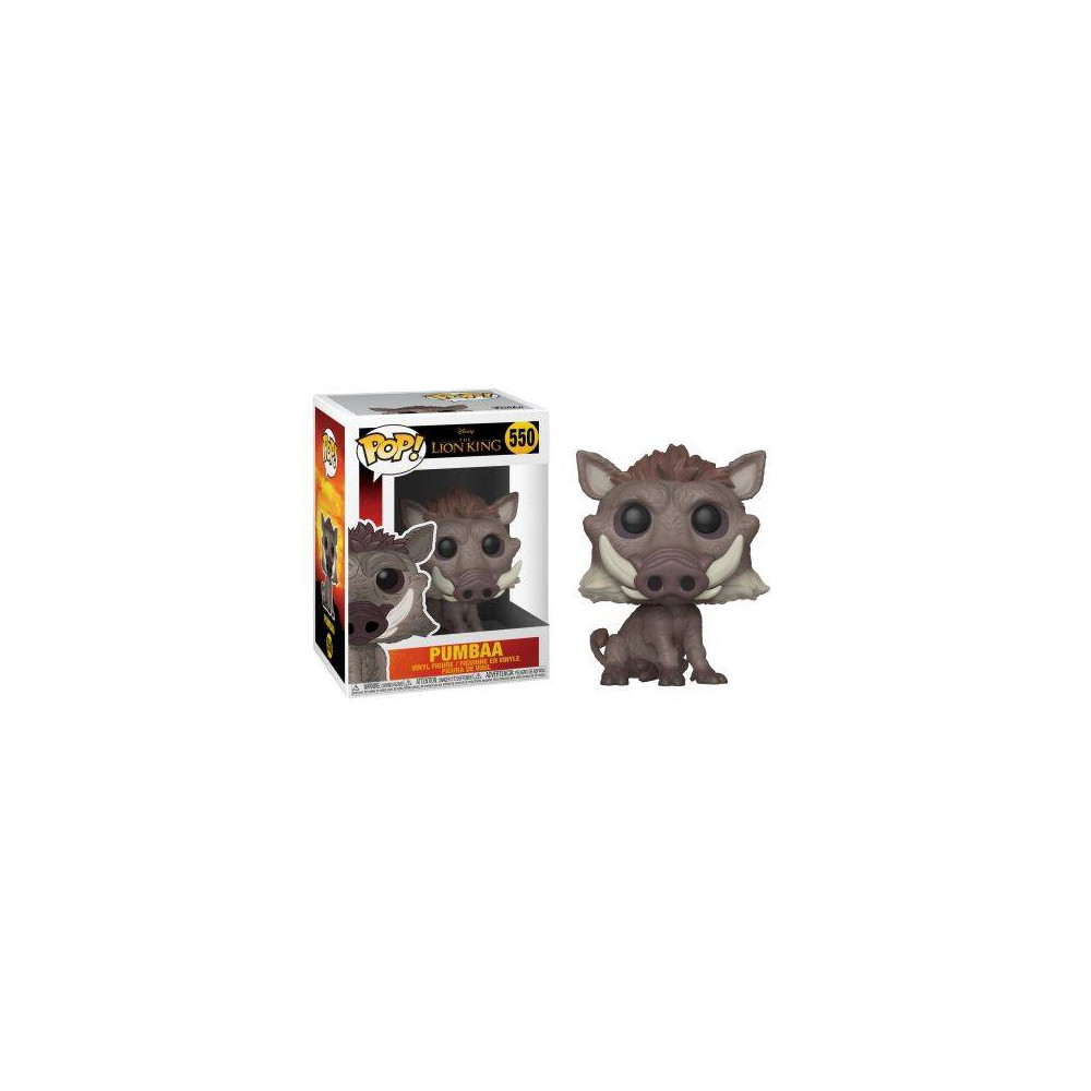 Funko POP! Lion King Pumbaa 550