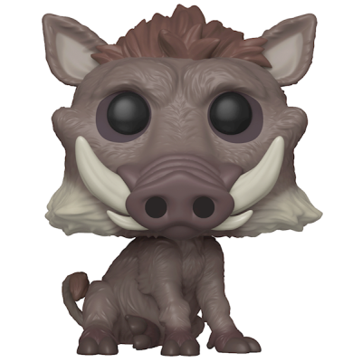 Funko POP! Lion King Pumbaa 550