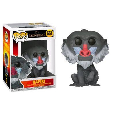 Funko POP! Lion King Rafiki 551