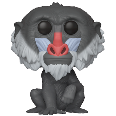 Funko POP! Lion King Rafiki 551