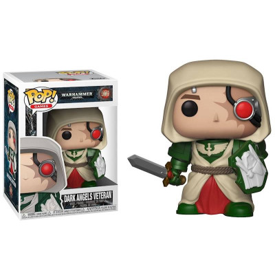 Funko POP! Warhammer 40k Dark Angels Veteran 501