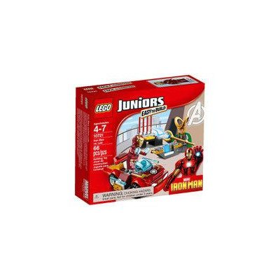 LEGO Marvel 10721 Iron Man kontra Loki